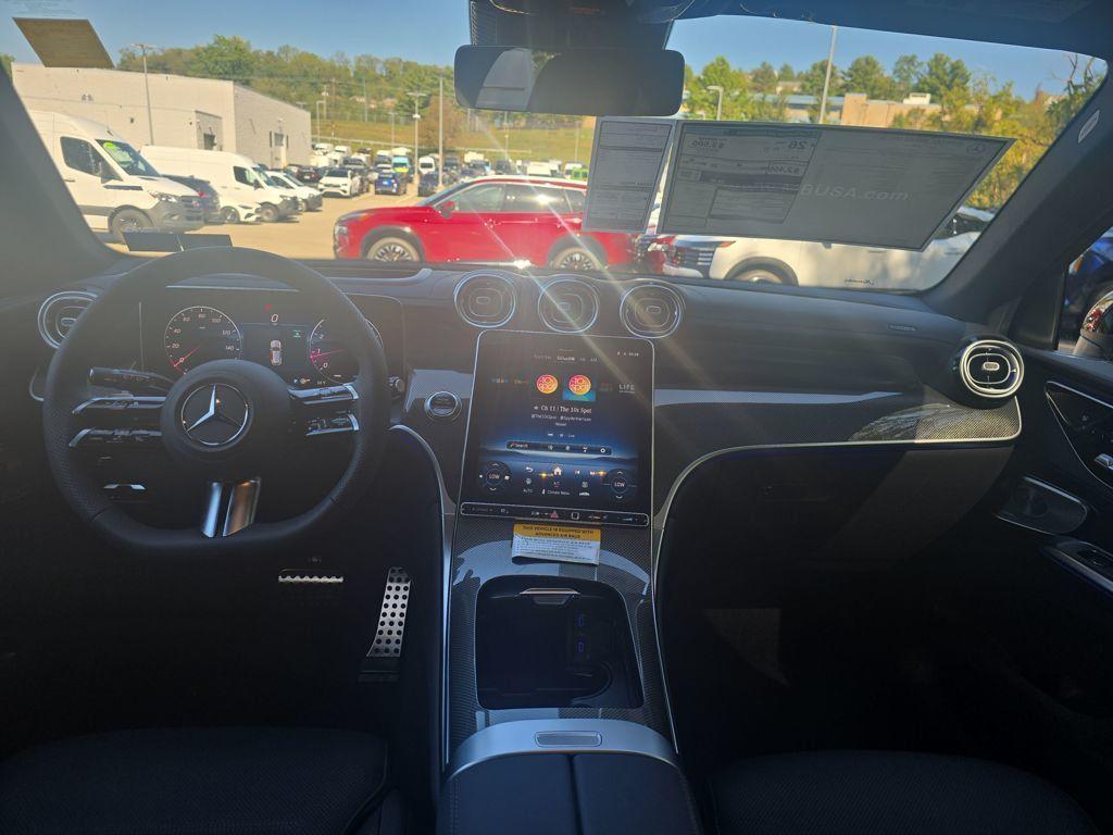 new 2026 Mercedes-Benz GLC 300 car, priced at $66,670