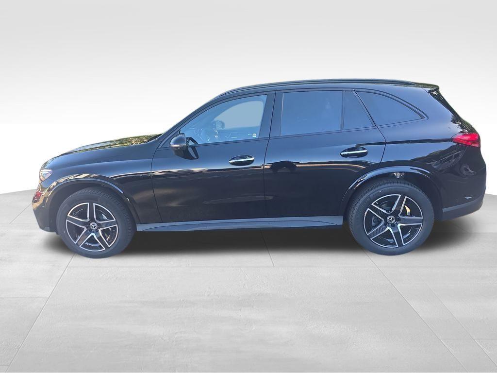 new 2026 Mercedes-Benz GLC 300 car, priced at $66,670