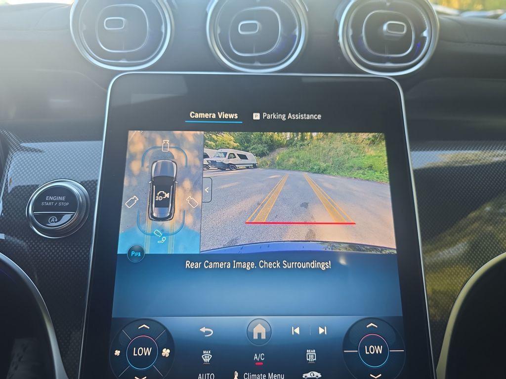 new 2026 Mercedes-Benz GLC 300 car, priced at $66,670