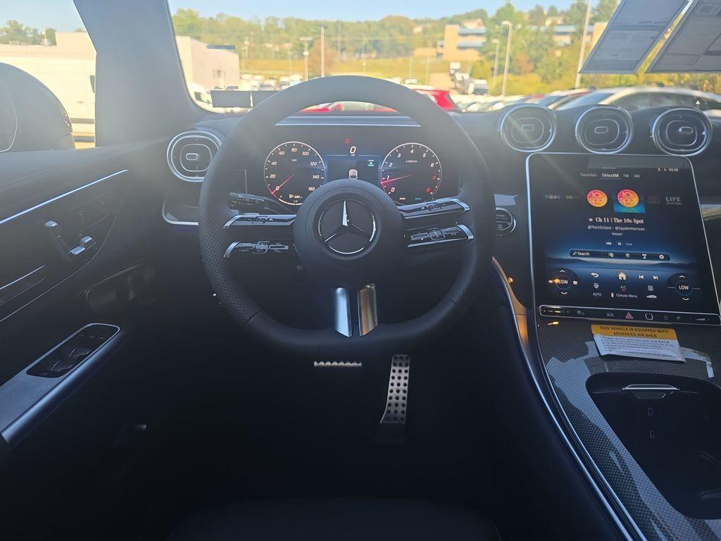 new 2026 Mercedes-Benz GLC 300 car, priced at $66,670