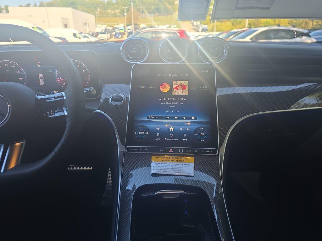 new 2026 Mercedes-Benz GLC 300 car, priced at $66,670