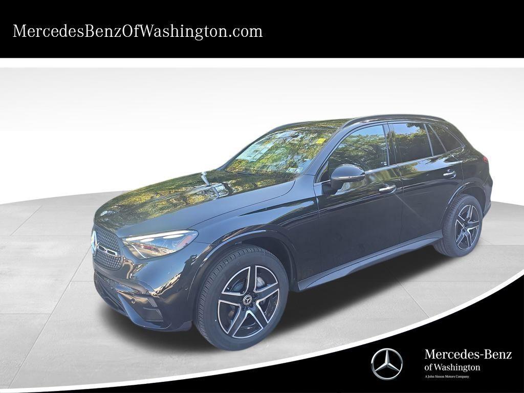 new 2026 Mercedes-Benz GLC 300 car, priced at $66,670