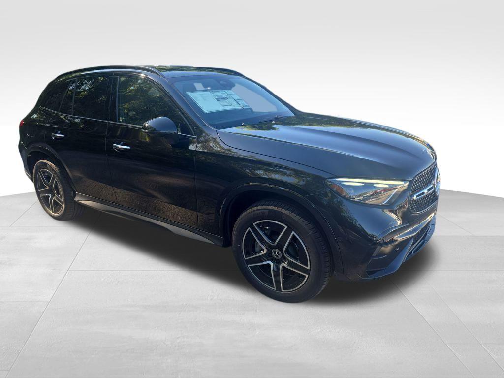 new 2026 Mercedes-Benz GLC 300 car, priced at $66,670