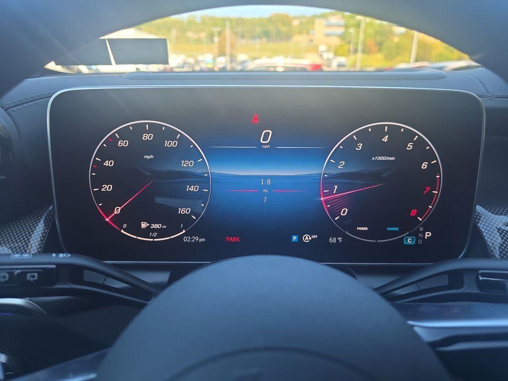 new 2026 Mercedes-Benz GLC 300 car, priced at $66,670