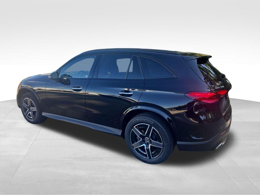 new 2026 Mercedes-Benz GLC 300 car, priced at $66,670