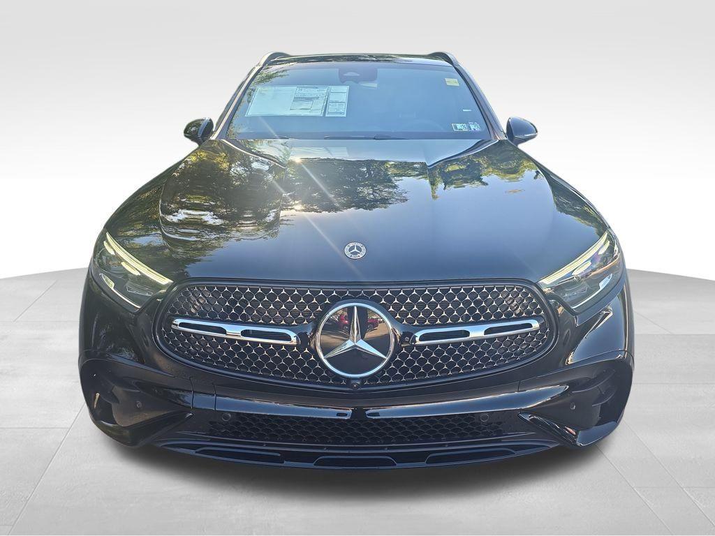 new 2026 Mercedes-Benz GLC 300 car, priced at $66,670