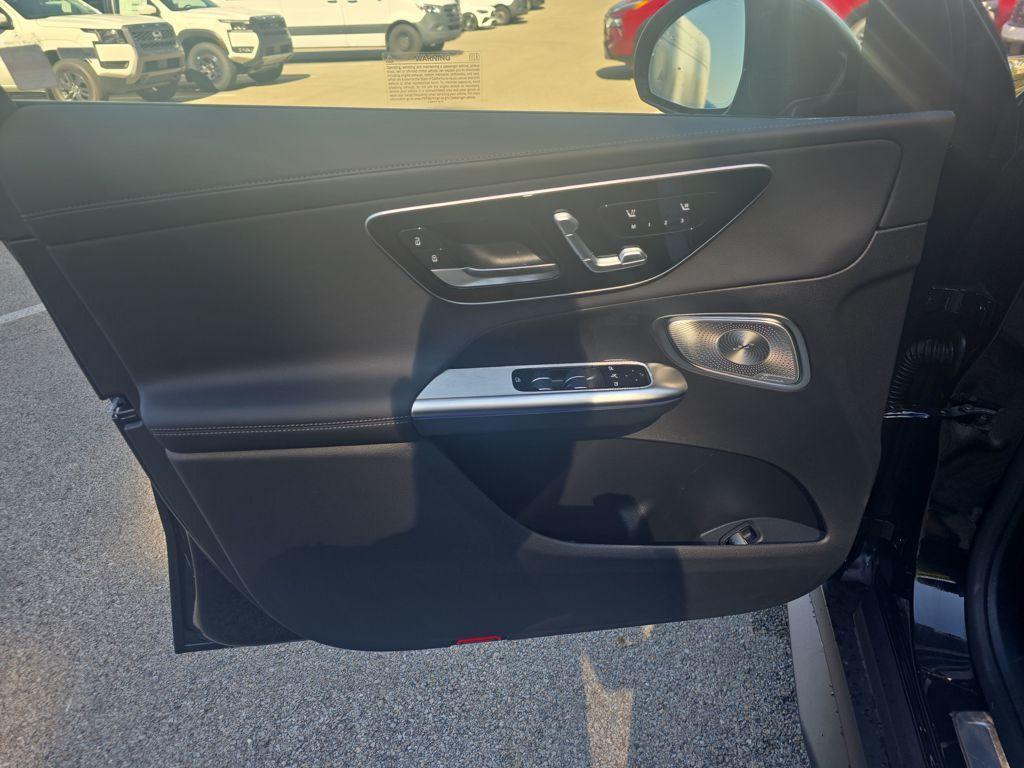 new 2026 Mercedes-Benz GLC 300 car, priced at $66,670