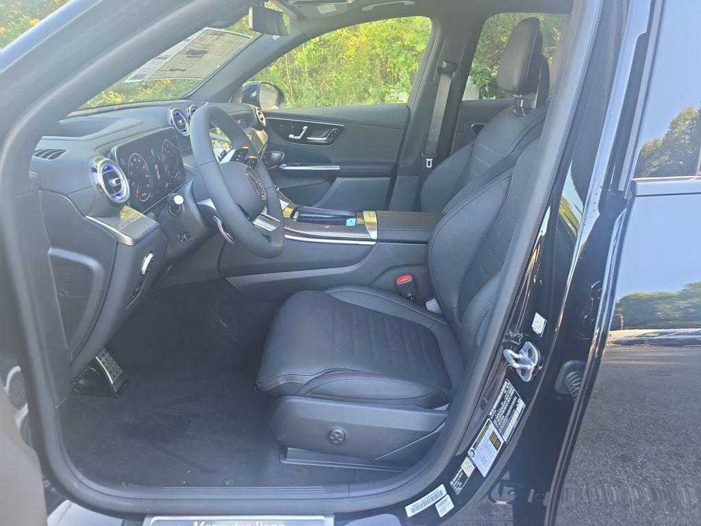 new 2026 Mercedes-Benz GLC 300 car, priced at $66,670