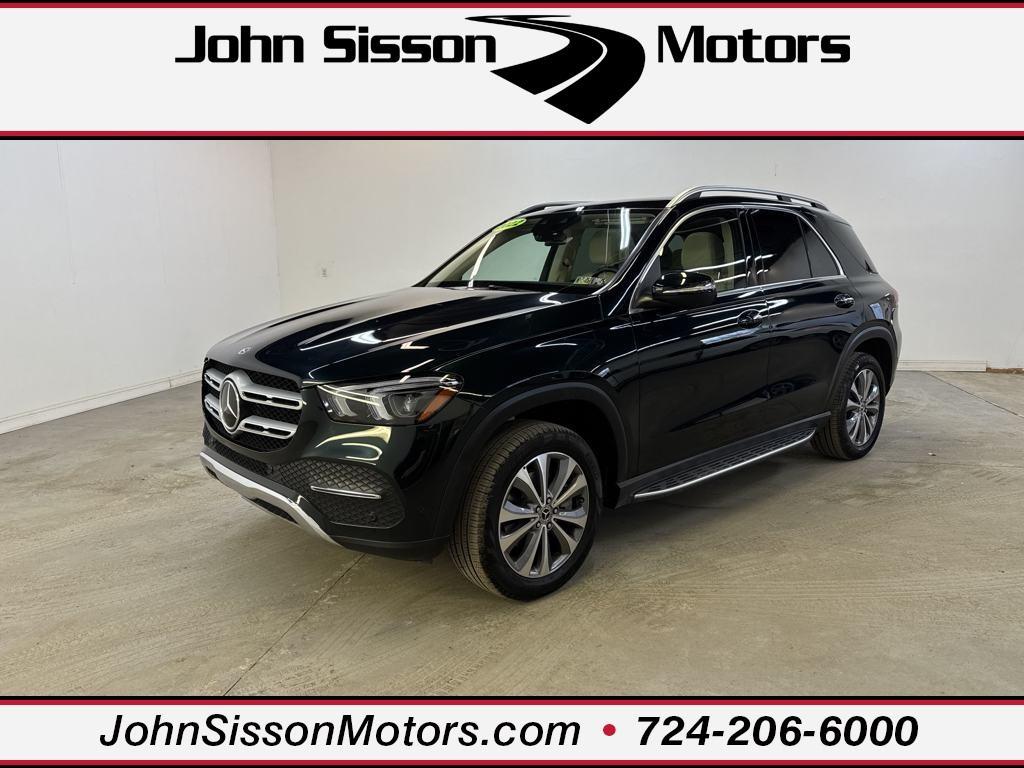 used 2022 Mercedes-Benz GLE 350 car, priced at $52,899