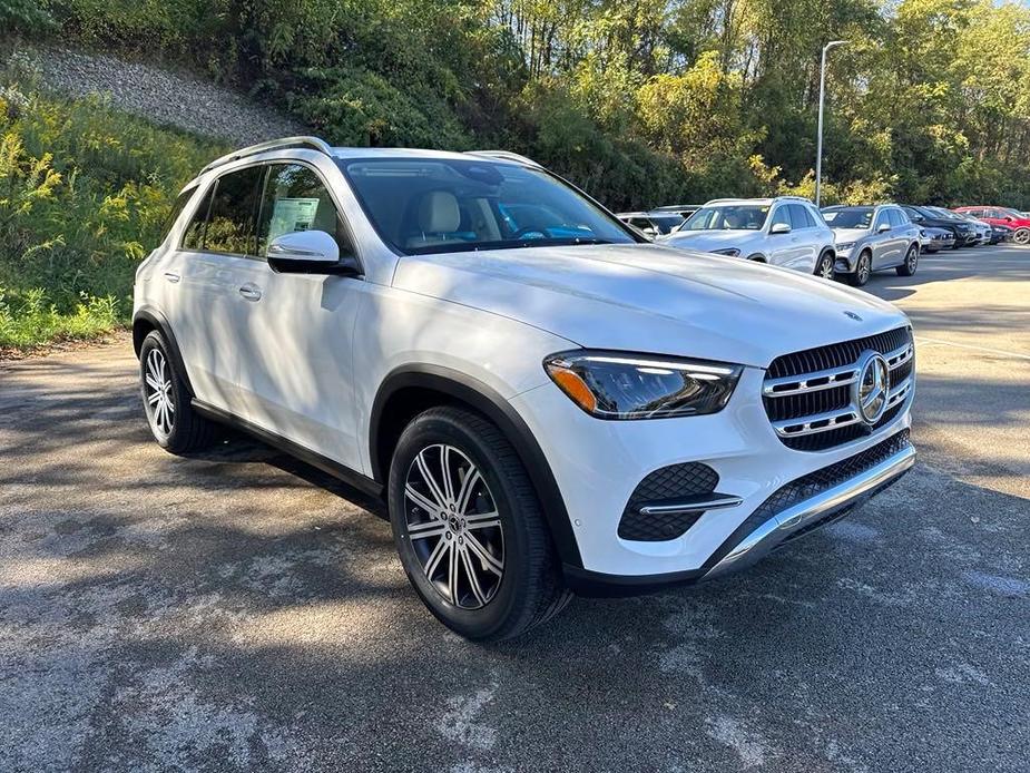 new 2025 Mercedes-Benz GLE 350 car, priced at $67,135