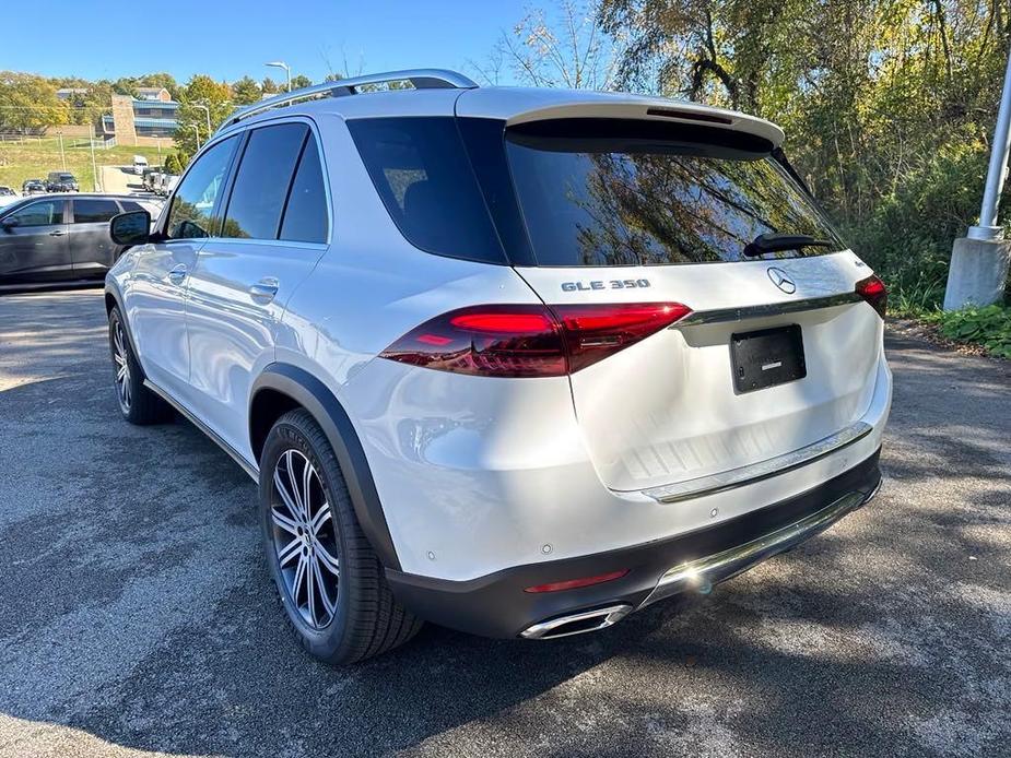 new 2025 Mercedes-Benz GLE 350 car, priced at $67,135