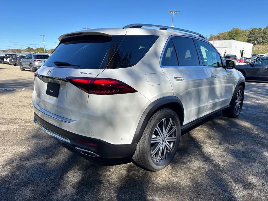 new 2025 Mercedes-Benz GLE 350 car, priced at $67,135