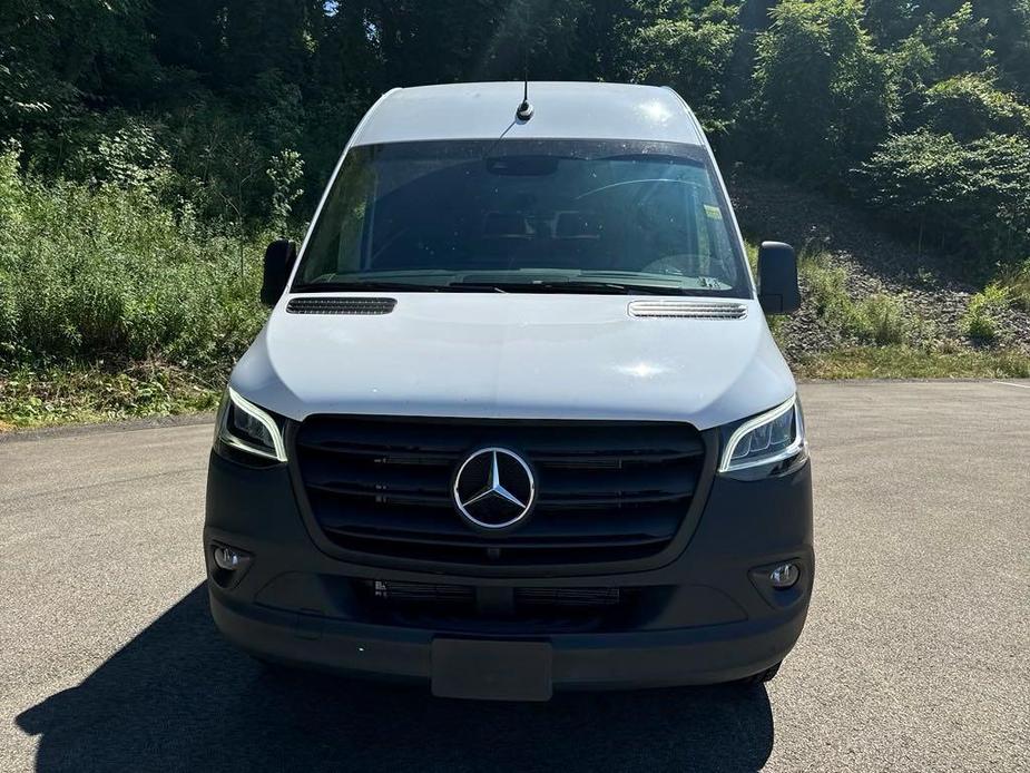 new 2024 Mercedes-Benz Sprinter 2500 car, priced at $71,318