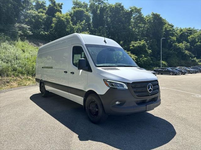 new 2024 Mercedes-Benz Sprinter 2500 car, priced at $68,818