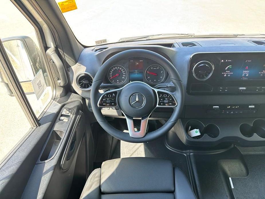 new 2024 Mercedes-Benz Sprinter 2500 car, priced at $71,318