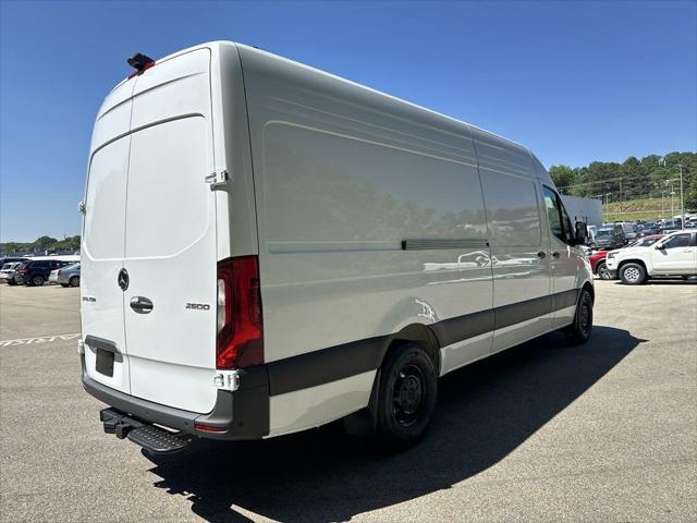 new 2024 Mercedes-Benz Sprinter 2500 car, priced at $68,818