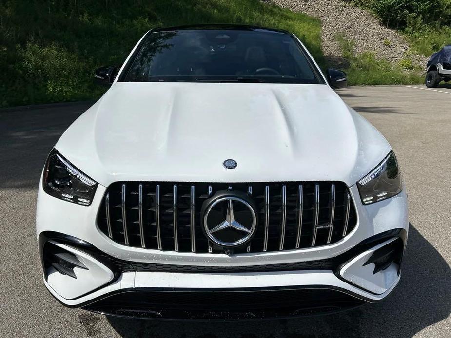 new 2024 Mercedes-Benz AMG GLE 53 car, priced at $97,555