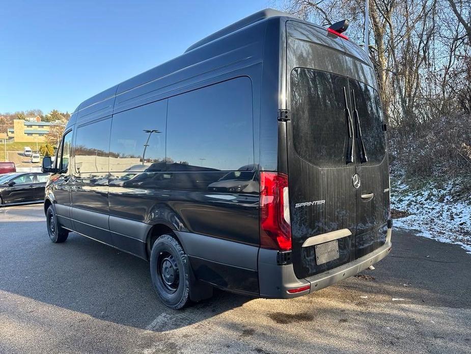 new 2025 Mercedes-Benz Sprinter 2500 car, priced at $86,871