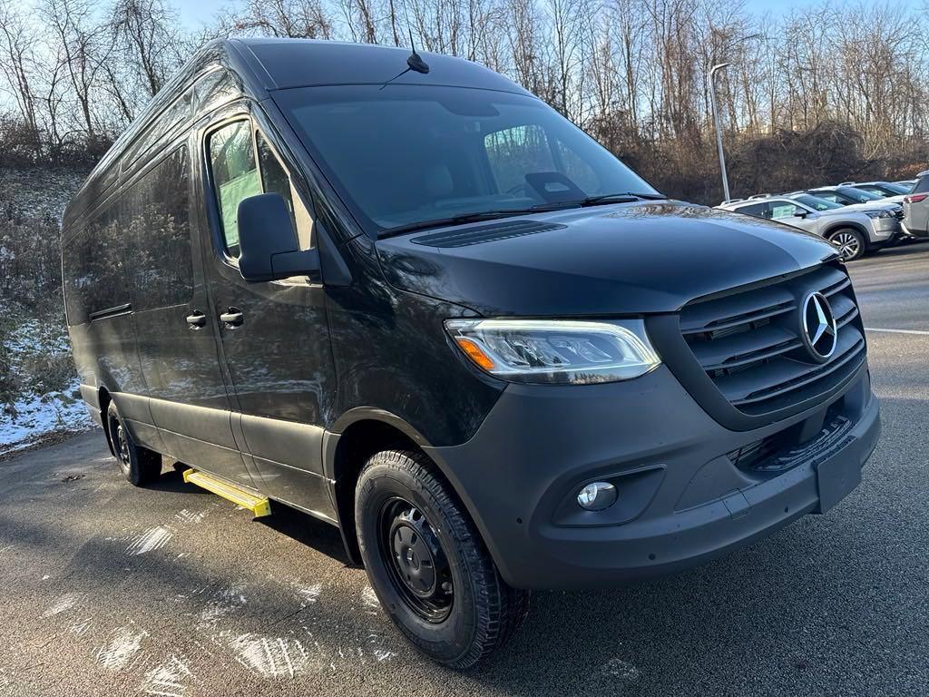 new 2025 Mercedes-Benz Sprinter 2500 car, priced at $86,871