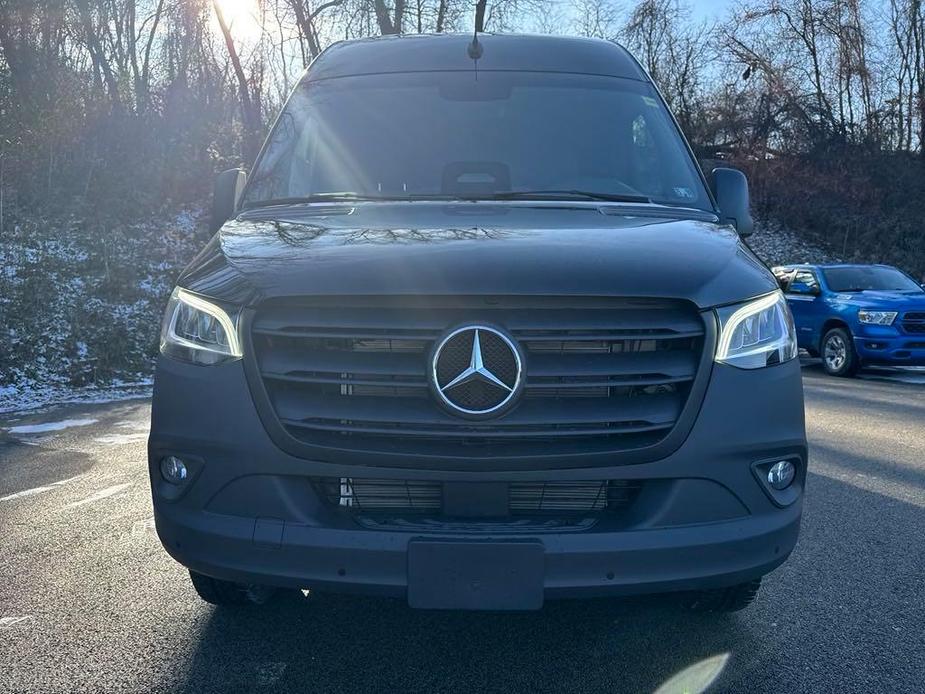 new 2025 Mercedes-Benz Sprinter 2500 car, priced at $86,871