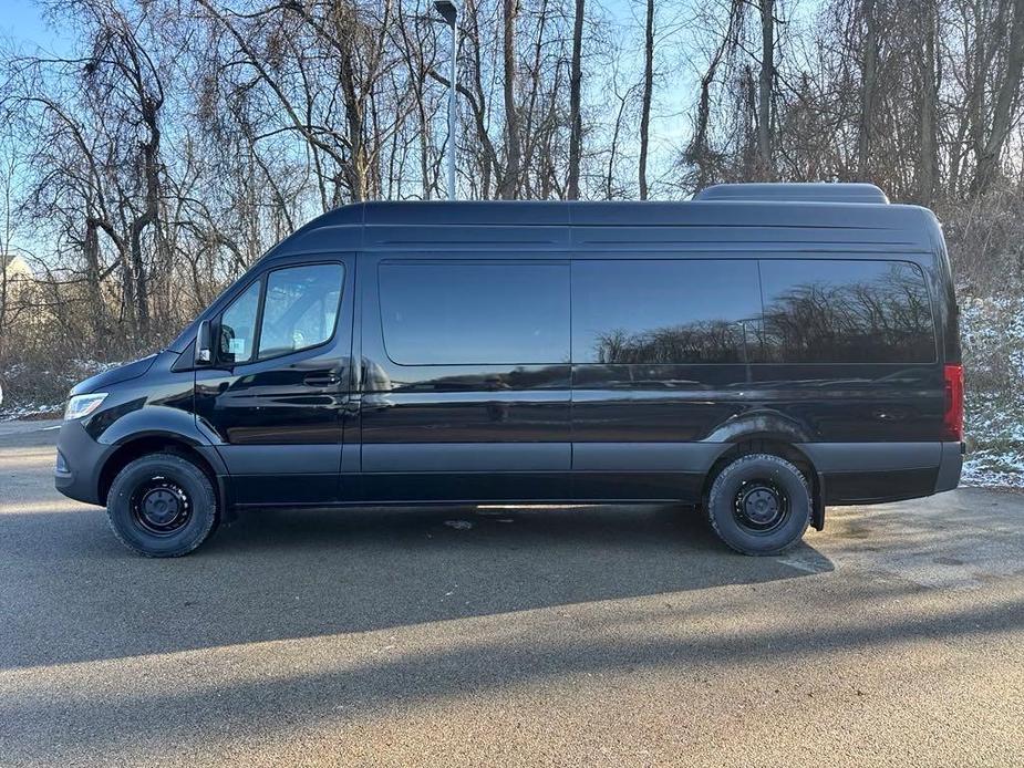 new 2025 Mercedes-Benz Sprinter 2500 car, priced at $86,871