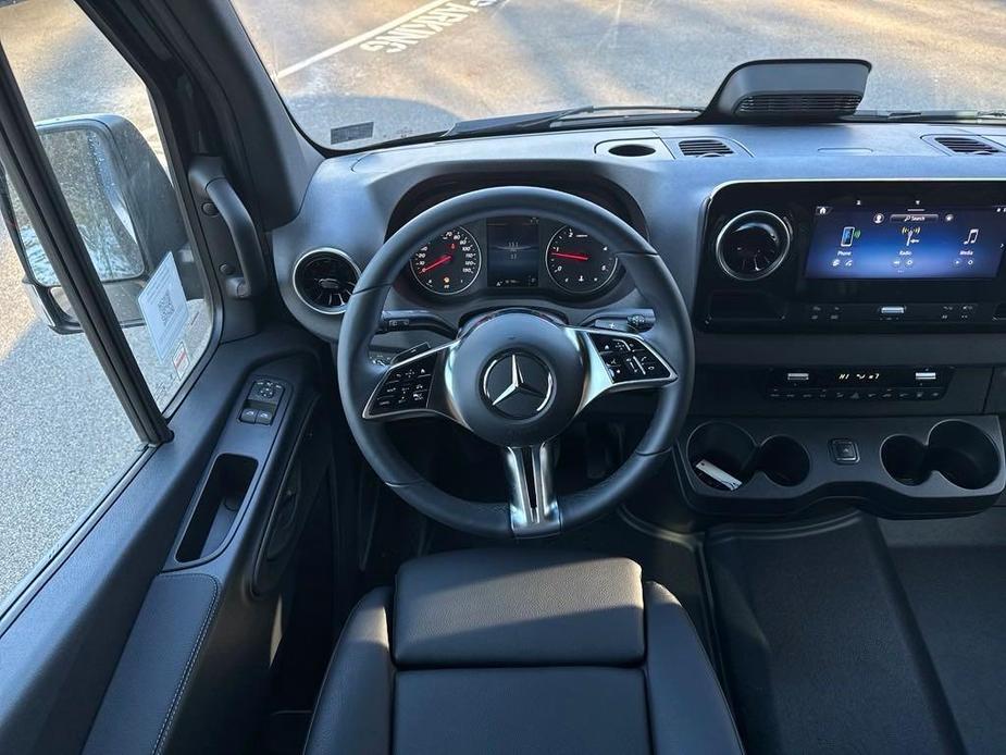 new 2025 Mercedes-Benz Sprinter 2500 car, priced at $86,871