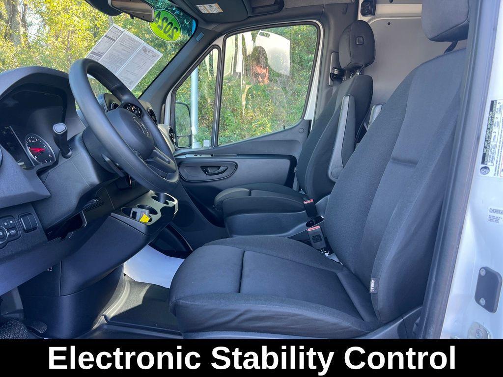 used 2024 Mercedes-Benz Sprinter 2500 car, priced at $54,283