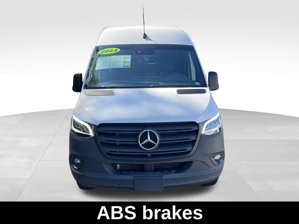 used 2024 Mercedes-Benz Sprinter 2500 car, priced at $54,283