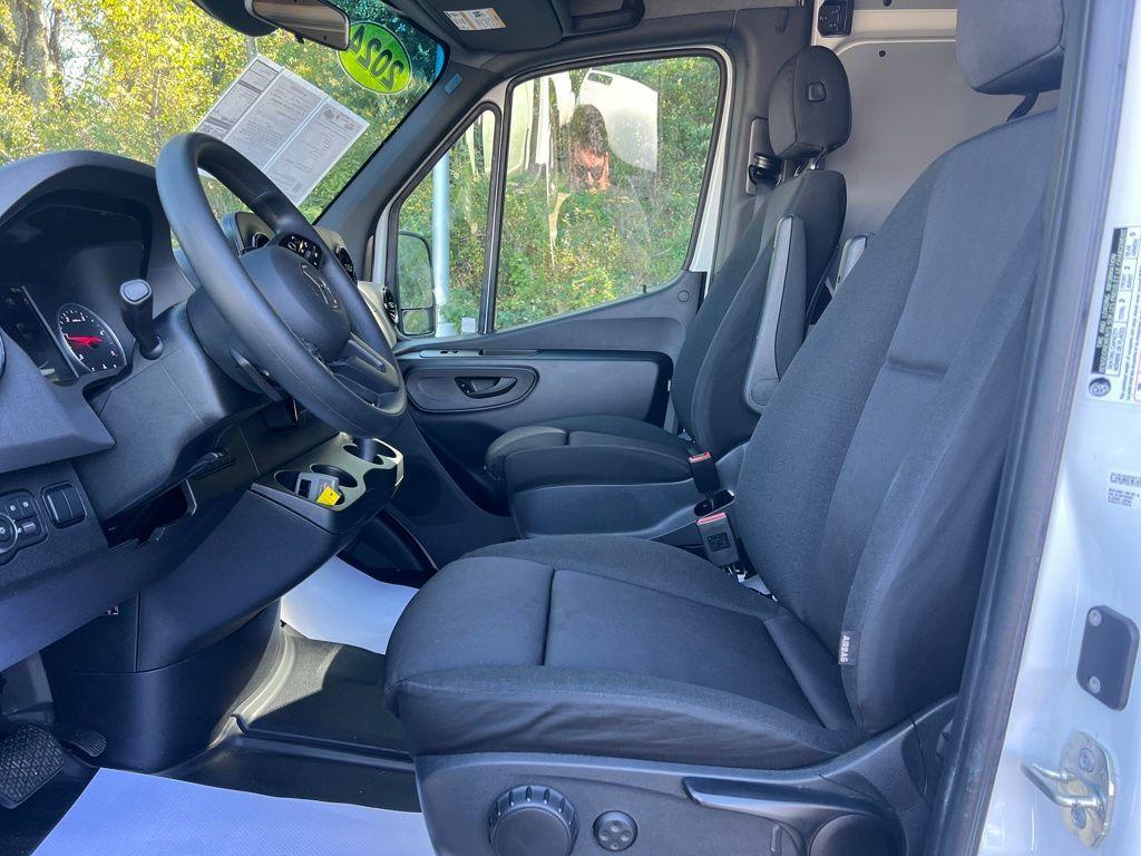 used 2024 Mercedes-Benz Sprinter 2500 car, priced at $54,283