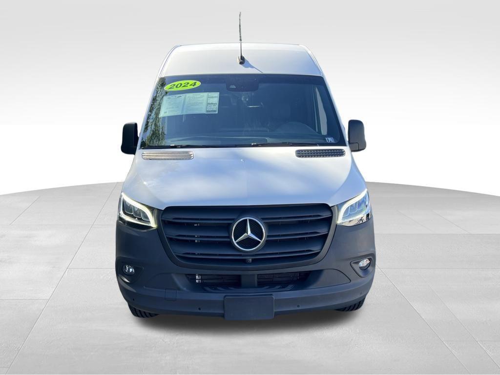 used 2024 Mercedes-Benz Sprinter 2500 car, priced at $54,283