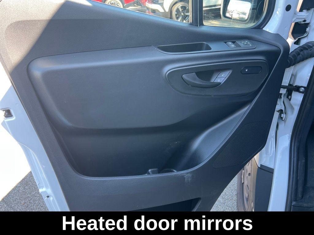 used 2024 Mercedes-Benz Sprinter 2500 car, priced at $54,283