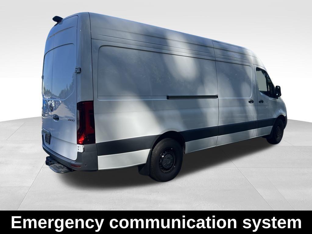 used 2024 Mercedes-Benz Sprinter 2500 car, priced at $54,283
