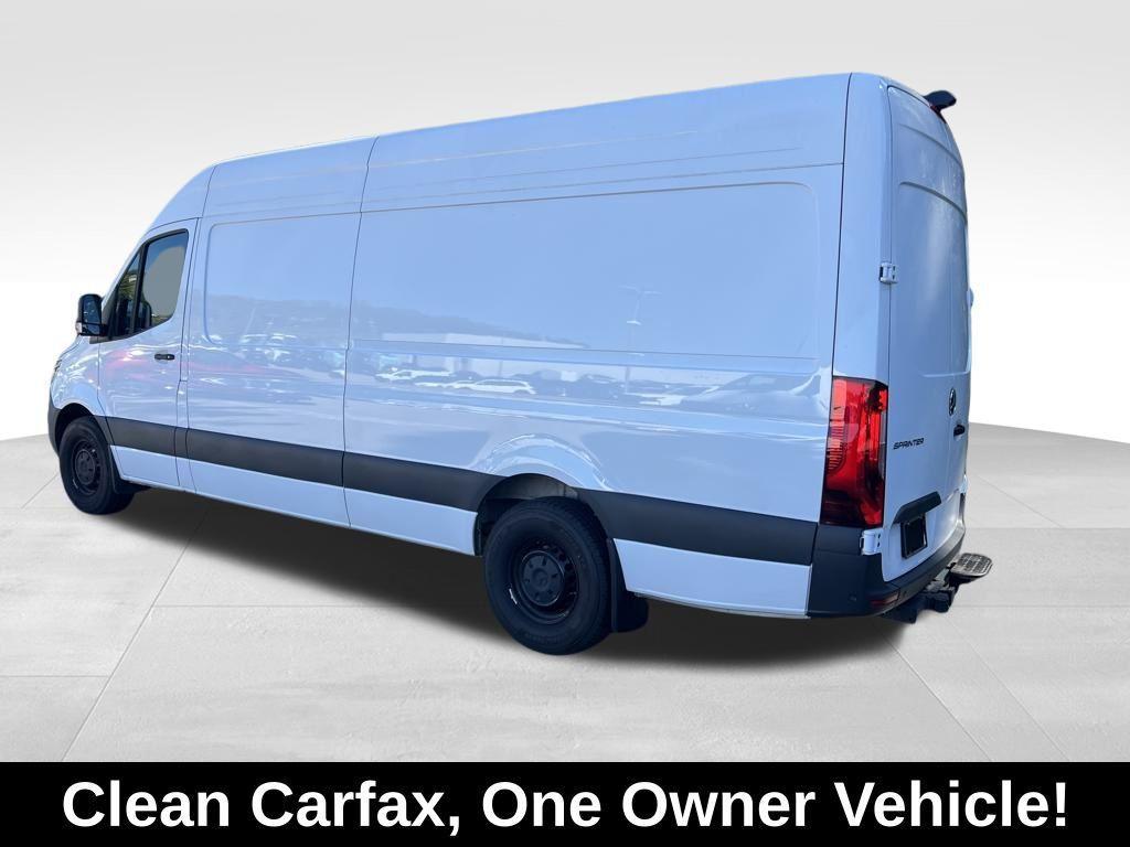used 2024 Mercedes-Benz Sprinter 2500 car, priced at $54,283