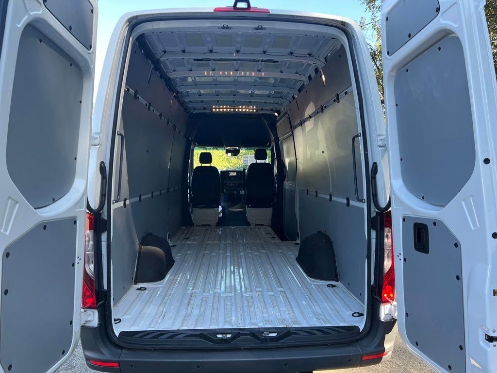 used 2024 Mercedes-Benz Sprinter 2500 car, priced at $54,283