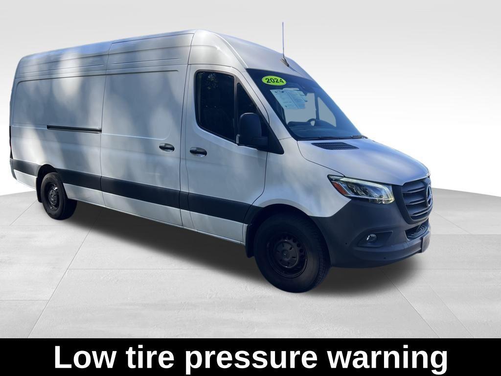 used 2024 Mercedes-Benz Sprinter 2500 car, priced at $54,283