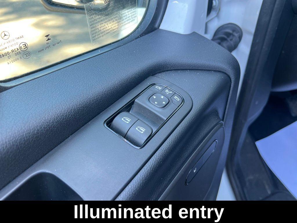 used 2024 Mercedes-Benz Sprinter 2500 car, priced at $54,283