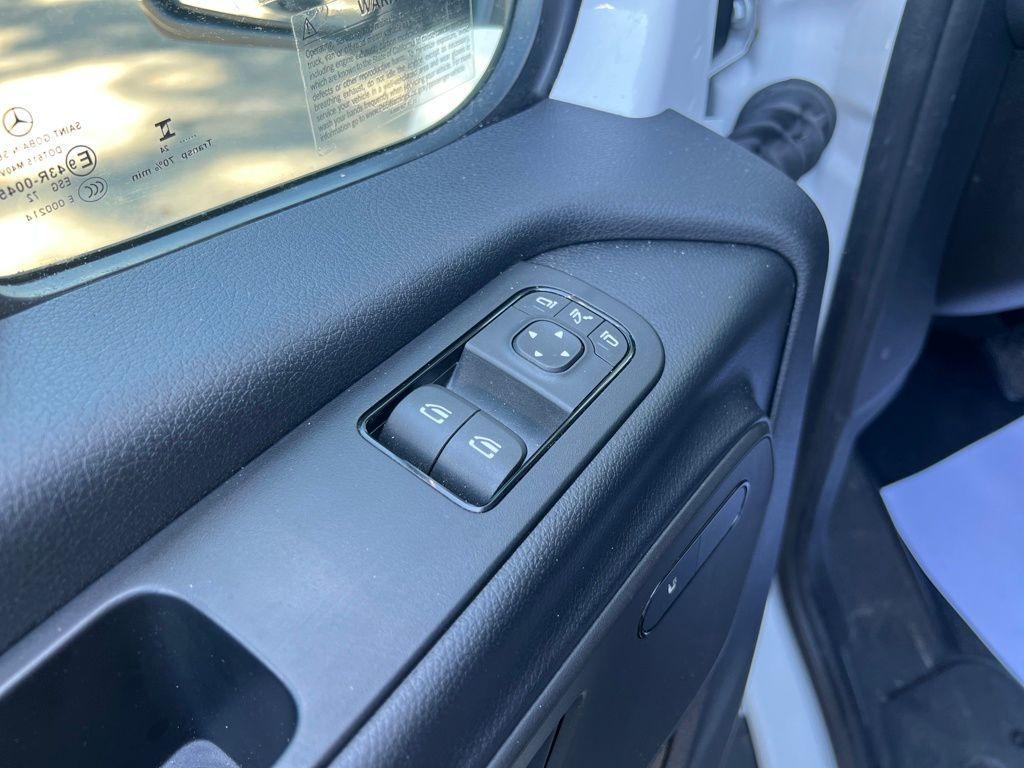 used 2024 Mercedes-Benz Sprinter 2500 car, priced at $54,283