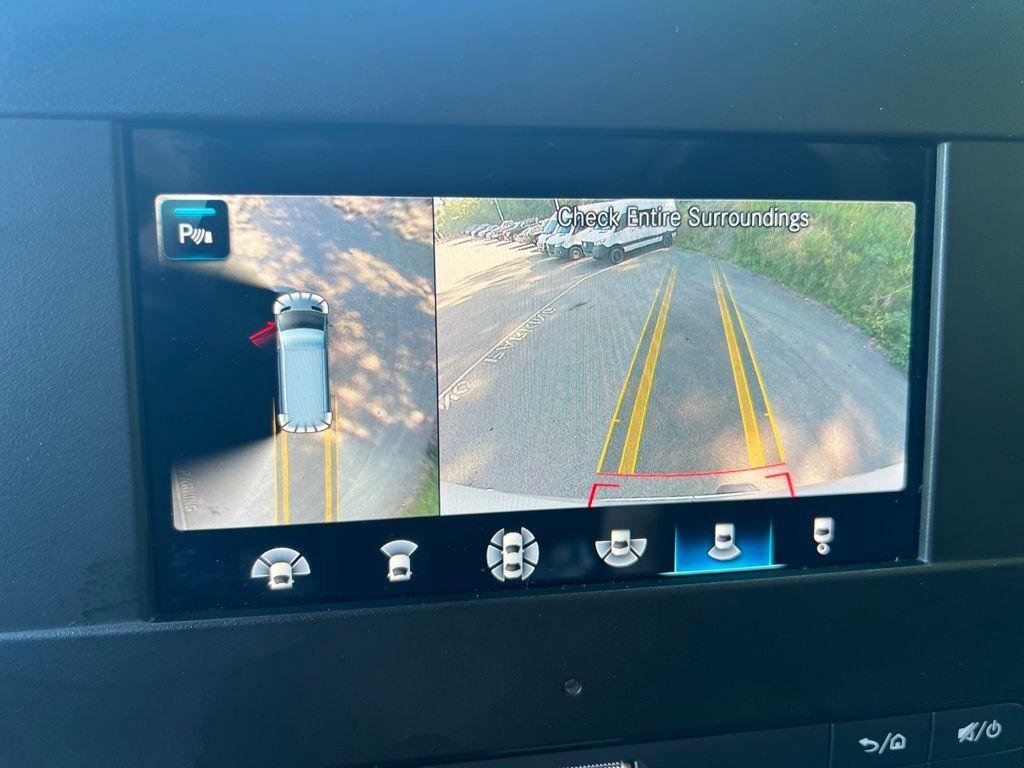 used 2024 Mercedes-Benz Sprinter 2500 car, priced at $54,283