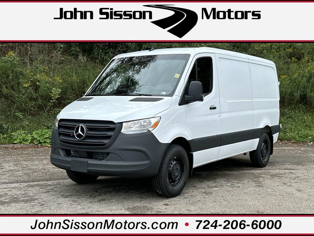 new 2025 Mercedes-Benz Sprinter 2500 car, priced at $55,611