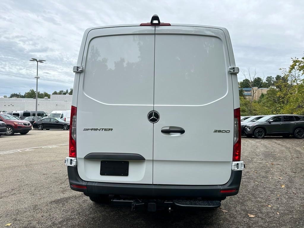 new 2025 Mercedes-Benz Sprinter 2500 car, priced at $55,611