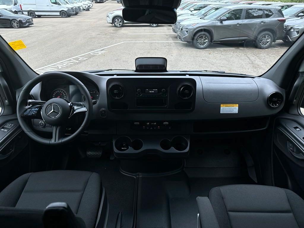 new 2025 Mercedes-Benz Sprinter 2500 car, priced at $55,611