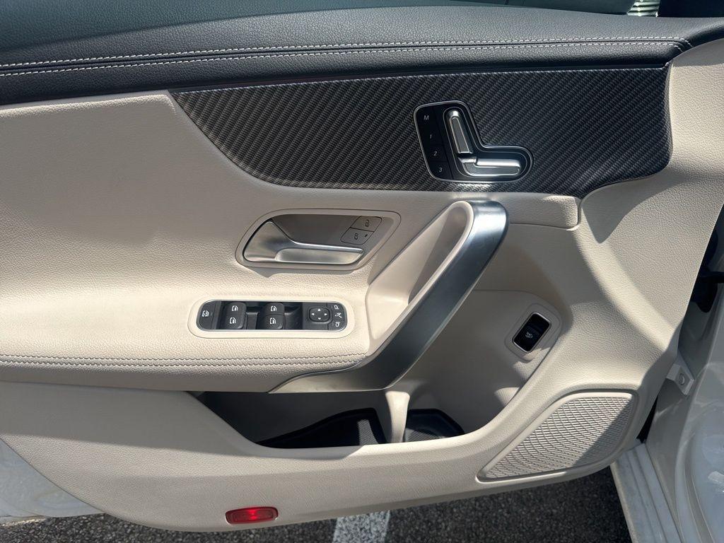 new 2025 Mercedes-Benz CLA 250 car, priced at $47,710