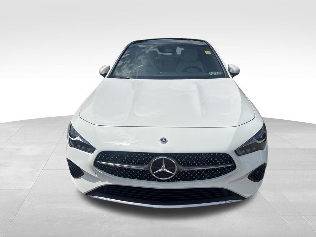 new 2025 Mercedes-Benz CLA 250 car, priced at $47,710