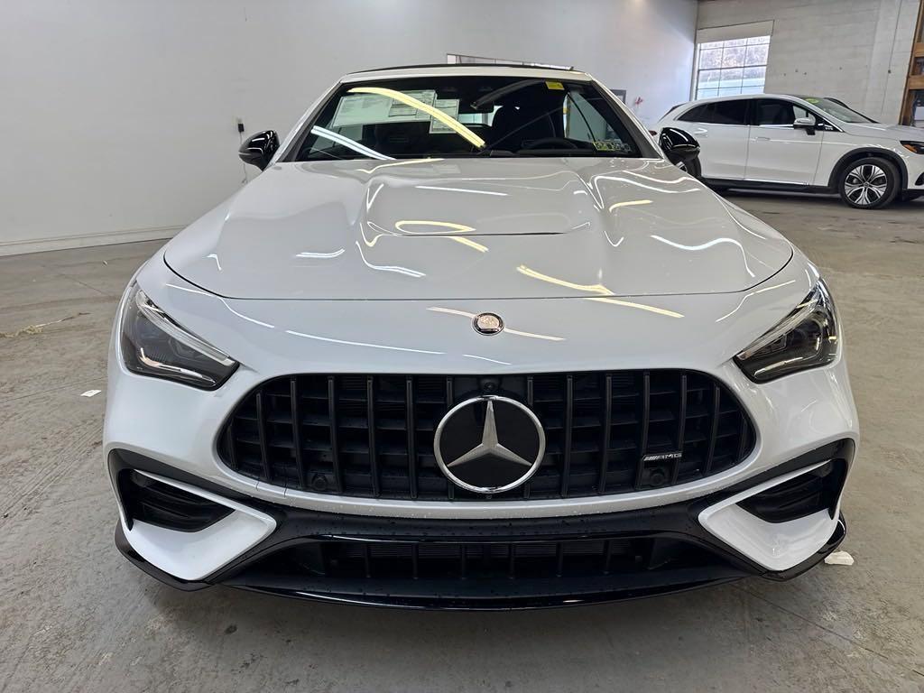 new 2025 Mercedes-Benz AMG CLE 53 car, priced at $93,120