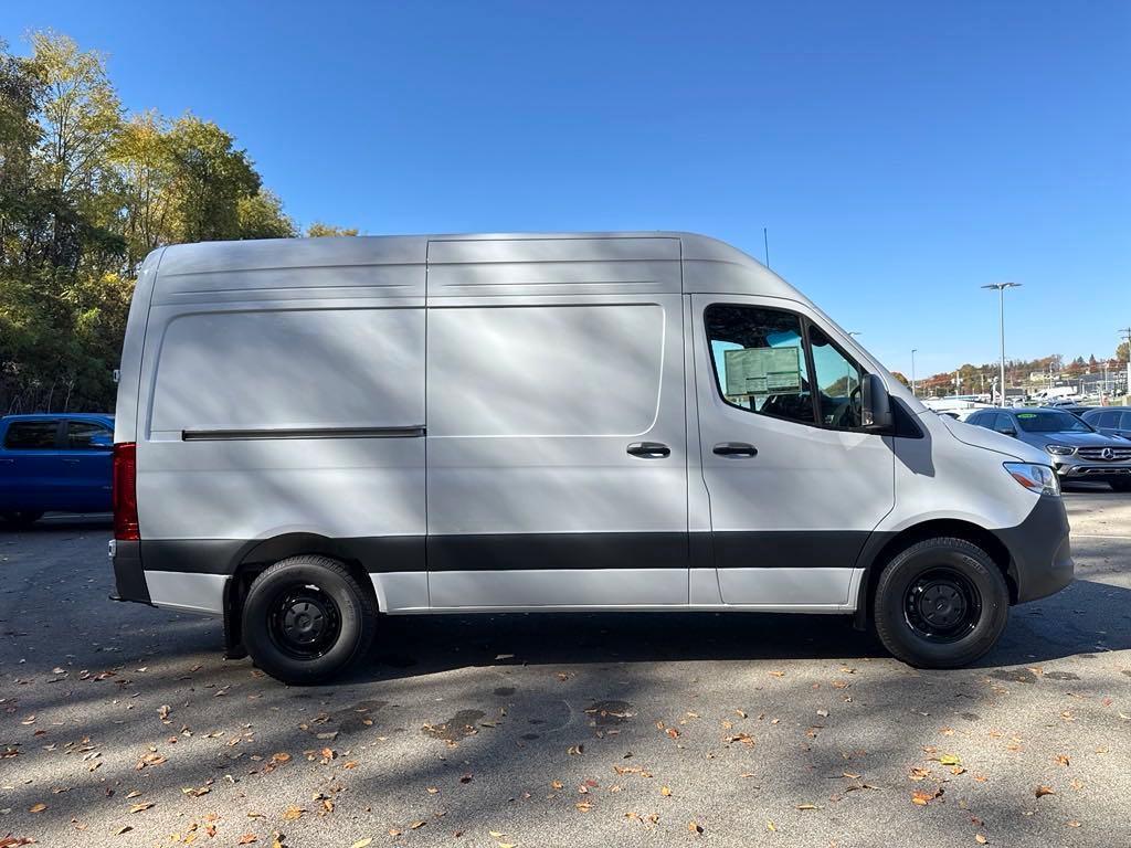 new 2025 Mercedes-Benz Sprinter 2500 car, priced at $65,808