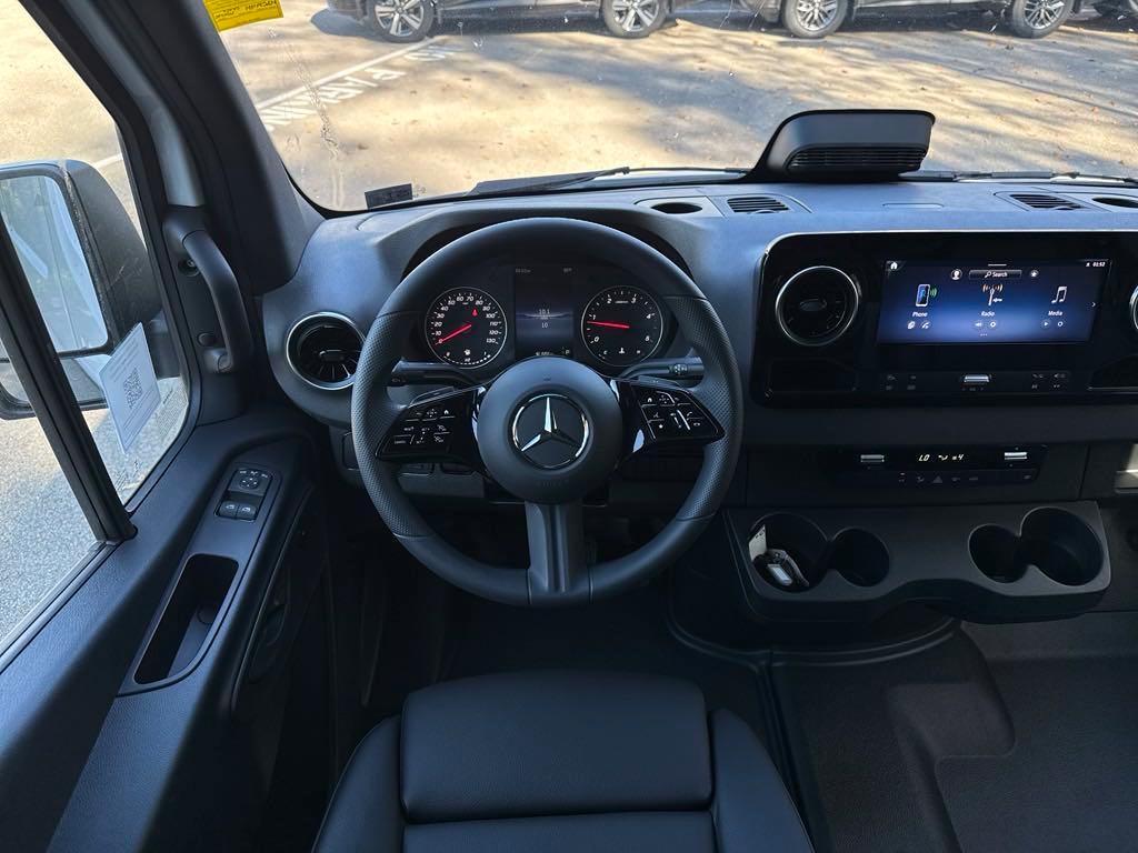 new 2025 Mercedes-Benz Sprinter 2500 car, priced at $65,808