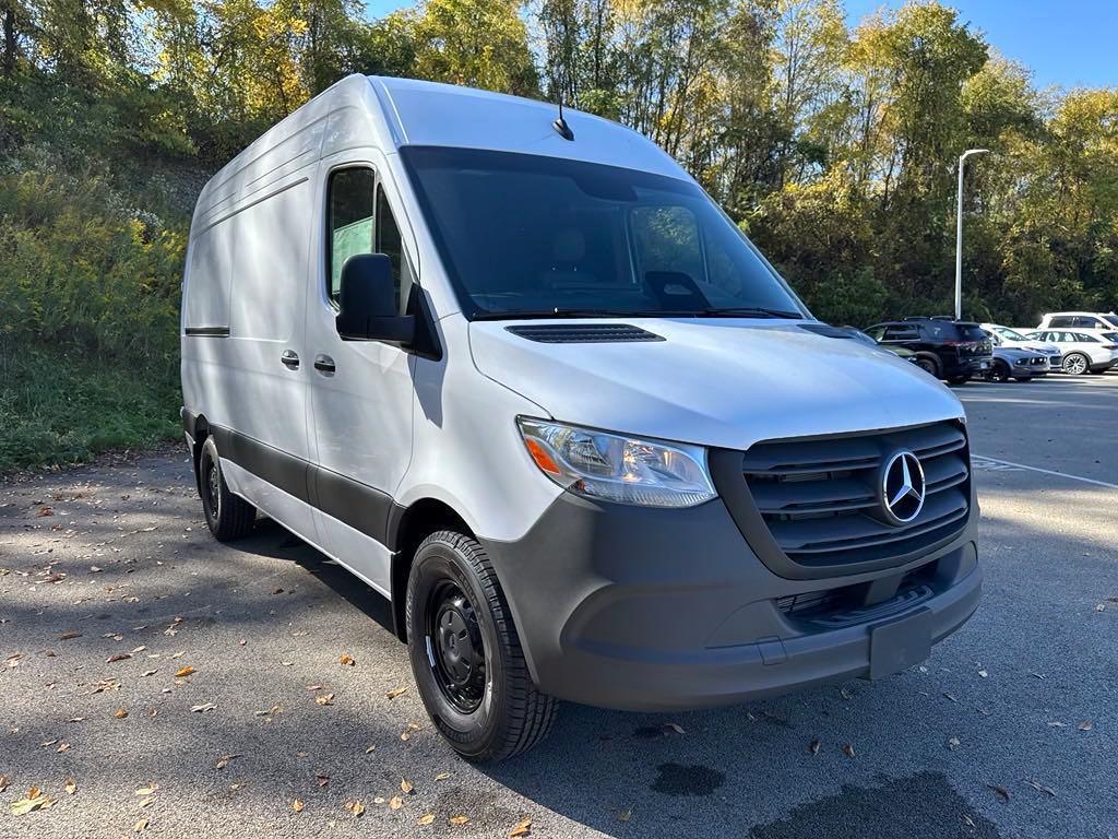 new 2025 Mercedes-Benz Sprinter 2500 car, priced at $65,808