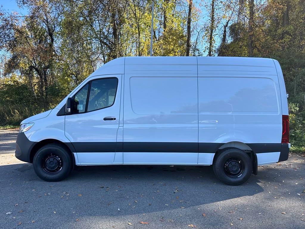 new 2025 Mercedes-Benz Sprinter 2500 car, priced at $65,808