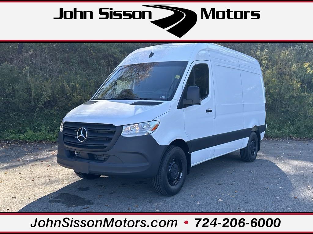 new 2025 Mercedes-Benz Sprinter 2500 car, priced at $65,808