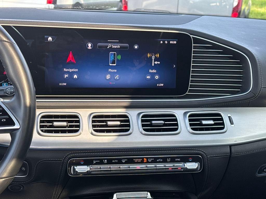 used 2024 Mercedes-Benz GLE 350 car, priced at $56,598